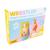  Good Banana Wiggle Wobble Splashy Sprinkler - Wrestler - Packed